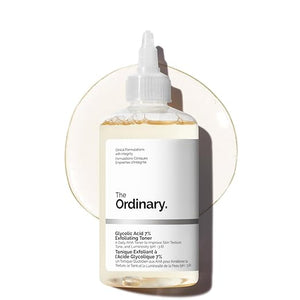 Casa Charm Glycolic Glow Toner – Brighten & Smooth
